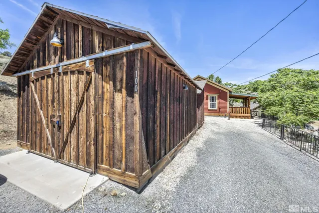 $510,000 | 100 Pedlar Road, Silver City, NV 89428