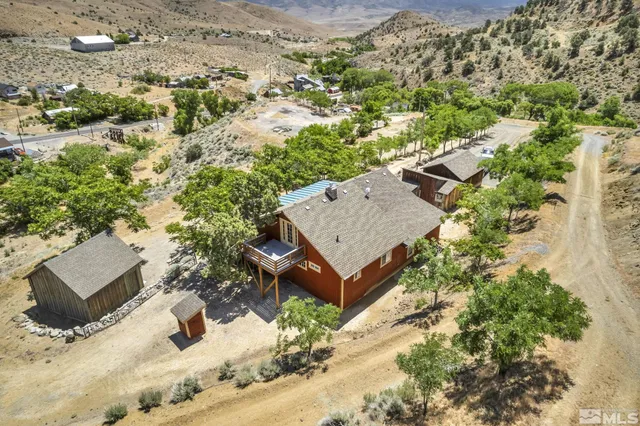 $510,000 | 100 Pedlar Road, Silver City, NV 89428