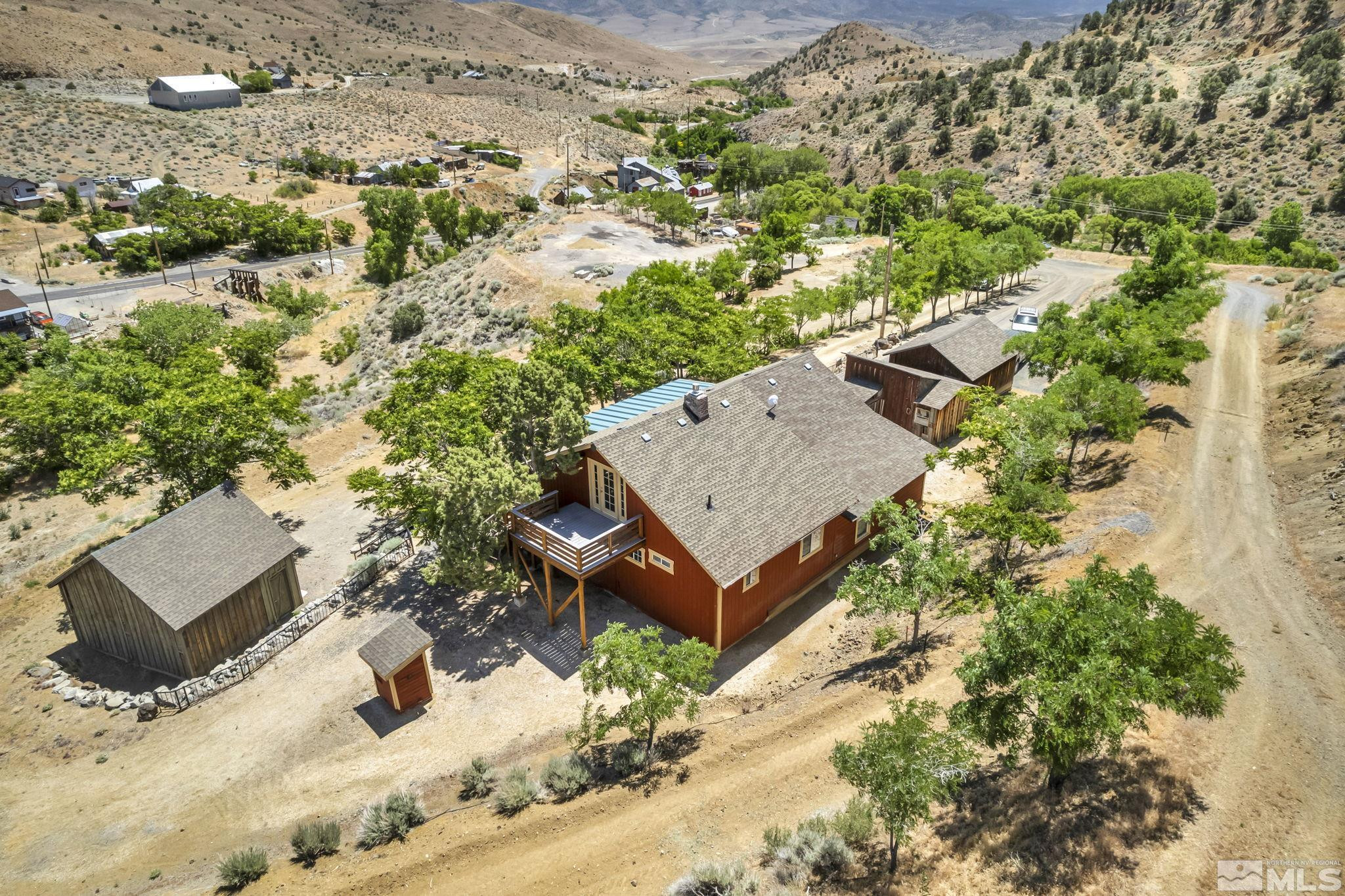 100 Pedlar Road Silver City, NV 89428 - Photo 61 of 65 Photo 36