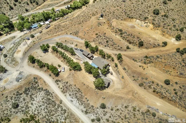 $510,000 | 100 Pedlar Road, Silver City, NV 89428