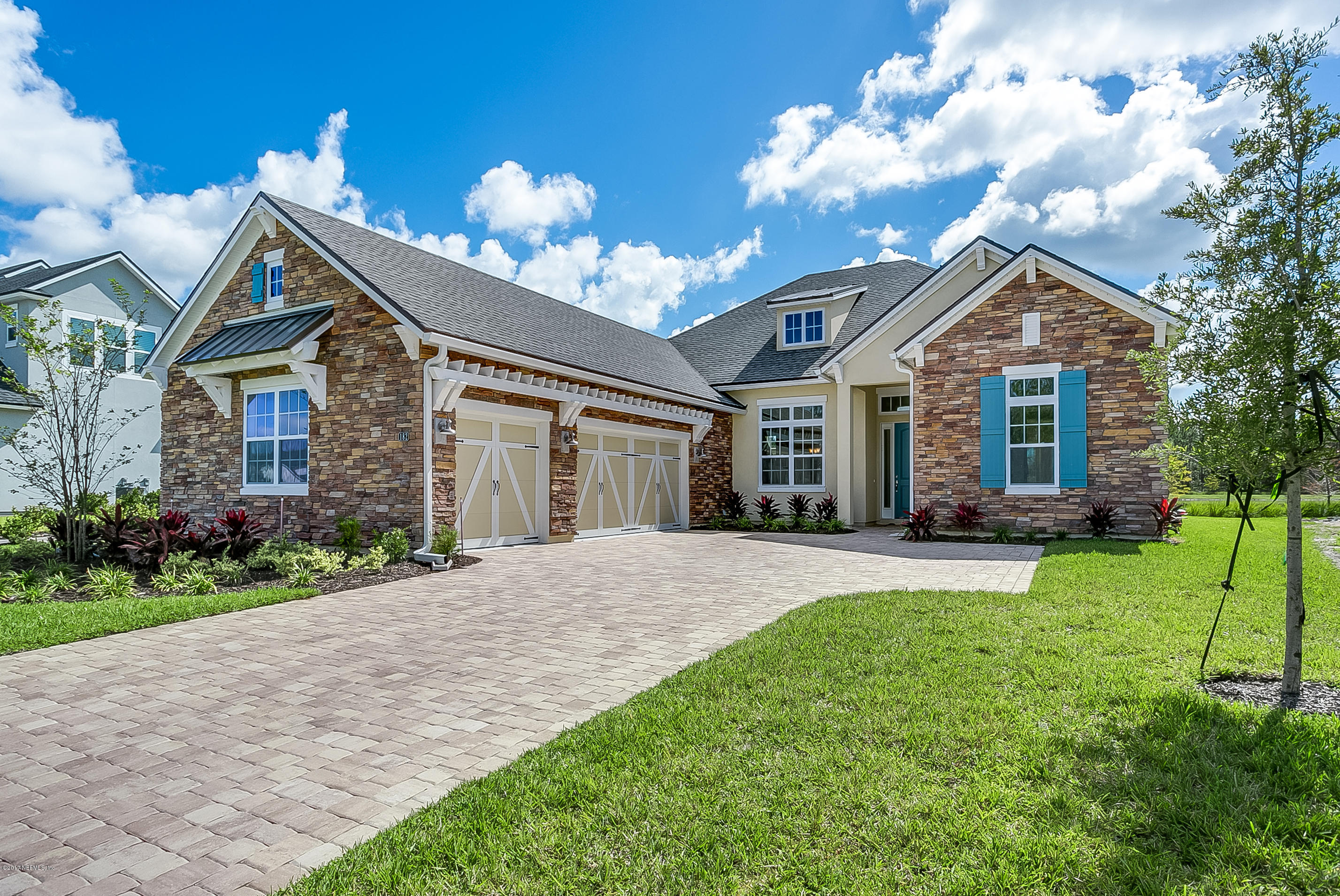 182 Dock House Road St. Johns, FL 32259 - Photo 1 of 25 001_Front