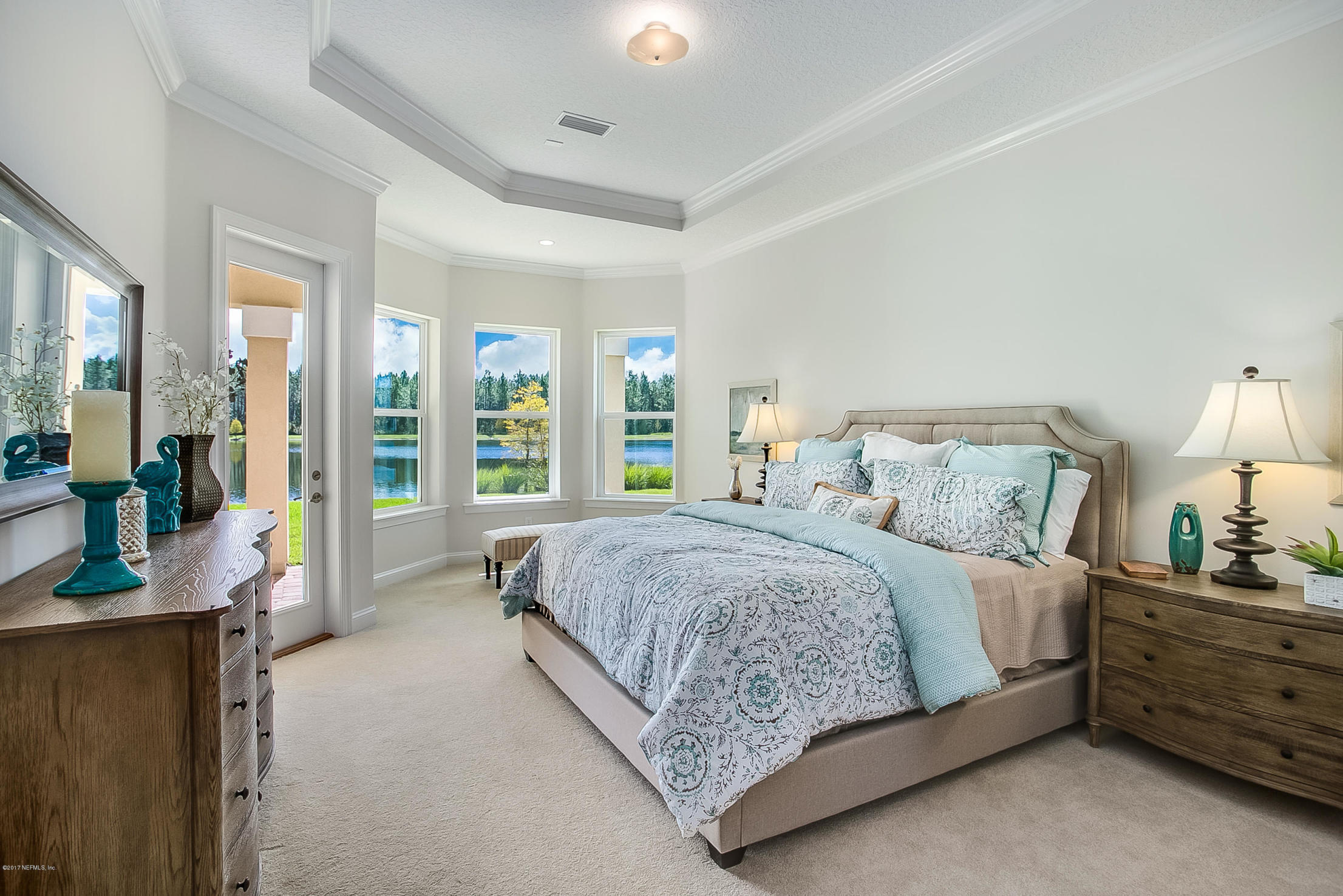 182 Dock House Road St. Johns, FL 32259 - Photo 14 of 25 Master Bedroom