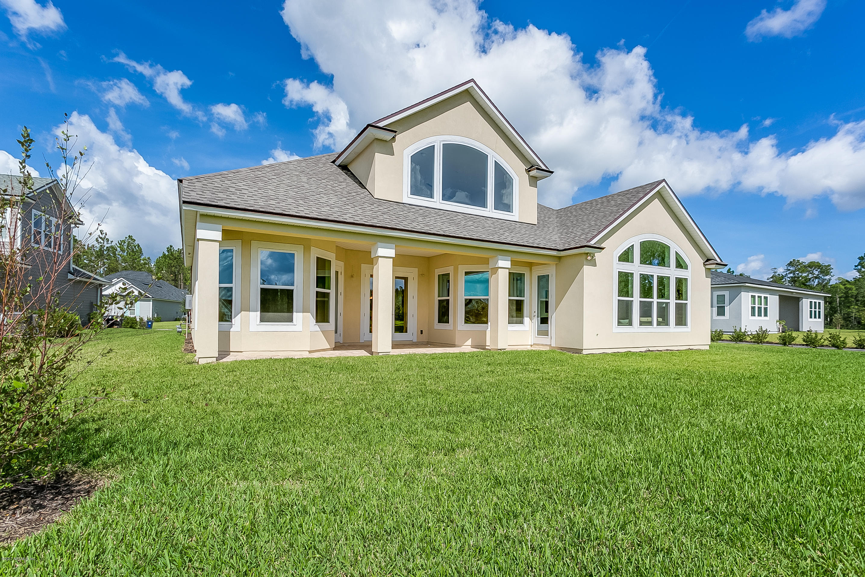 182 Dock House Road St. Johns, FL 32259 - Photo 22 of 25 Exterior Back
