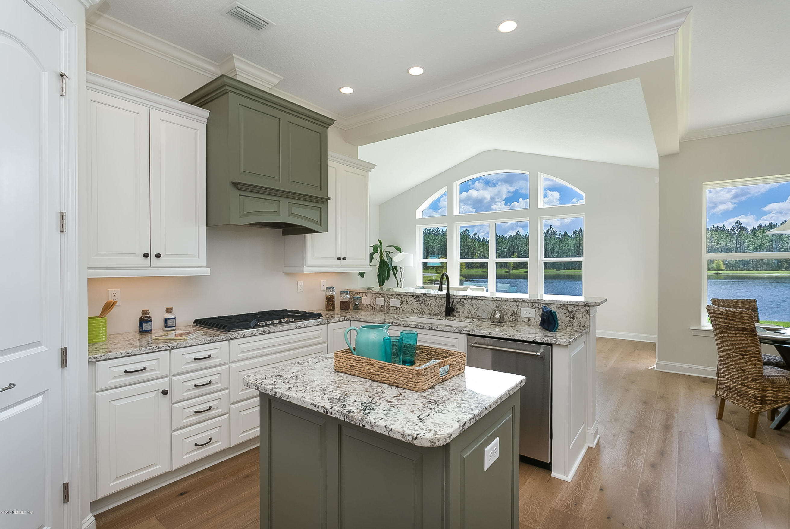 182 Dock House Road St. Johns, FL 32259 - Photo 9 of 25 Kitchen