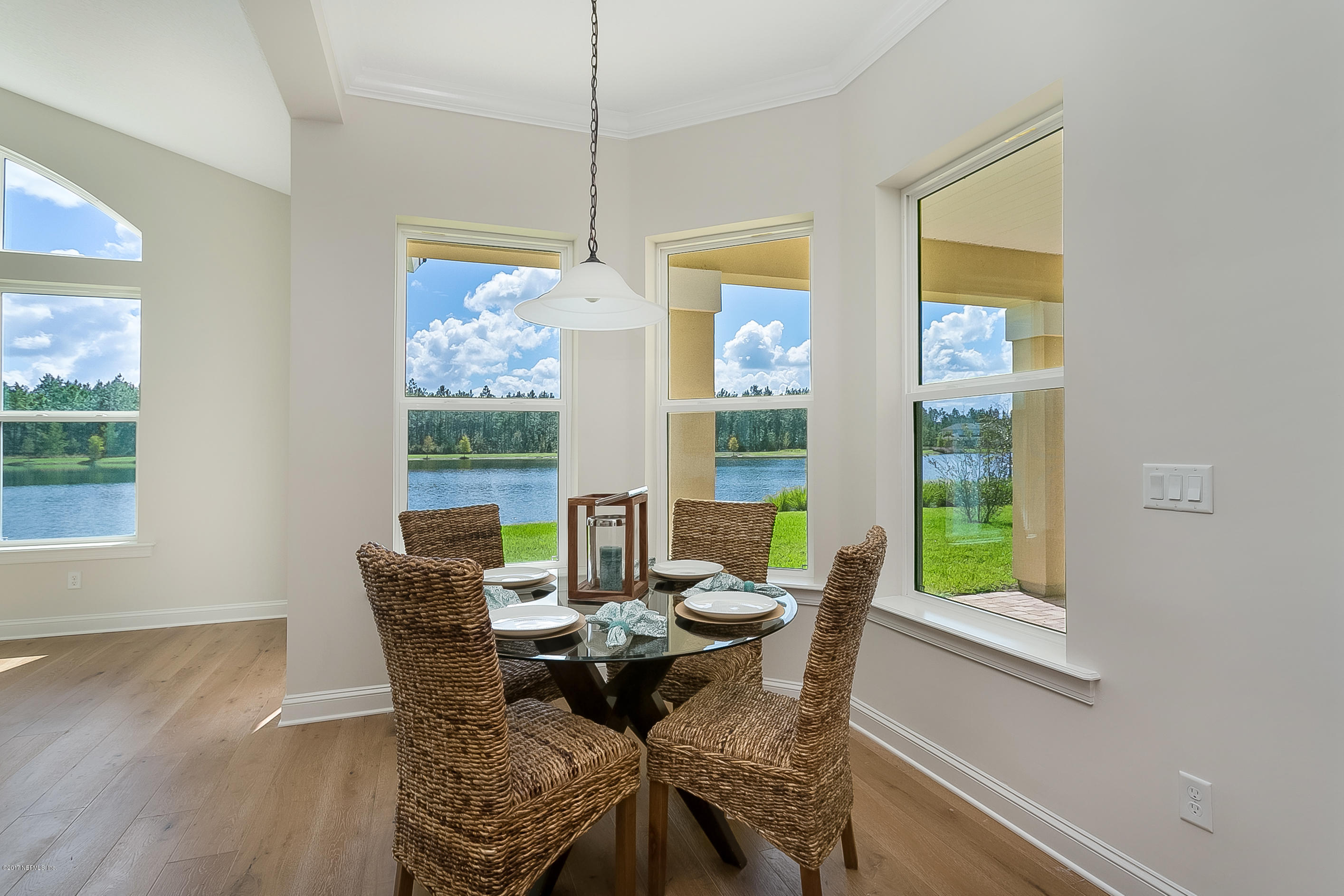 182 Dock House Road St. Johns, FL 32259 - Photo 10 of 25 Breakfast Area