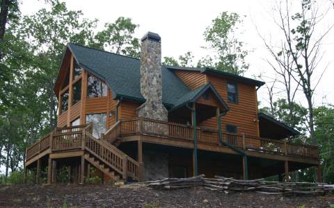 574 Shepherds Ridge Morganton, GA 30560 - Photo 1 of 1 Main View