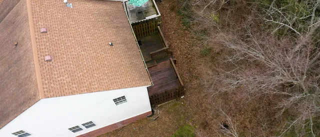 a view of a city from a city