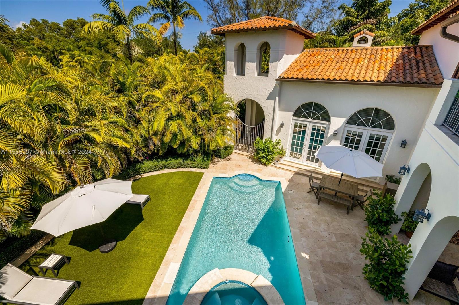 200 Ridgewood Road Coral Gables, FL 33133 - Photo 55 of 70