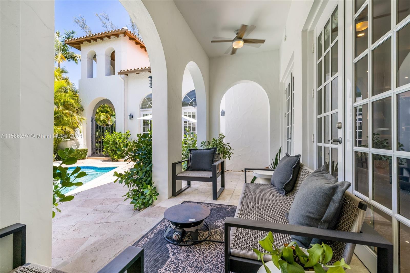 200 Ridgewood Road Coral Gables, FL 33133 - Photo 9 of 70