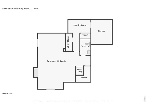 $833,000 | 8064 Meadowdale Square, Niwot, CO 80503