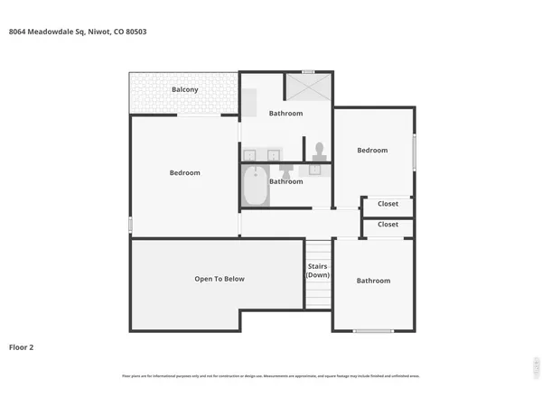 $833,000 | 8064 Meadowdale Square, Niwot, CO 80503