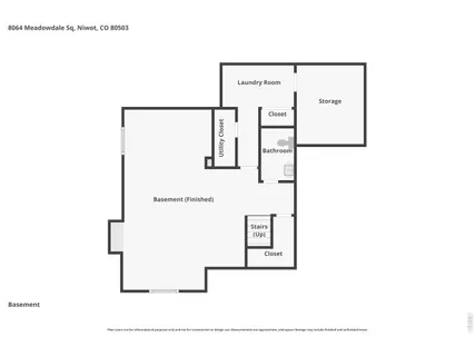 $799,000 | 8064 Meadowdale Square, Niwot, CO 80503