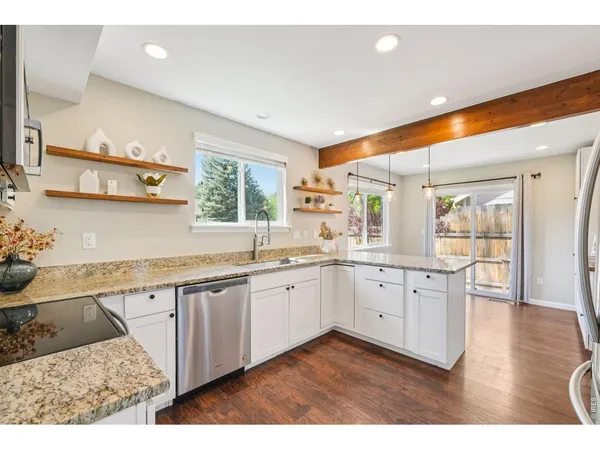$833,000 | 8064 Meadowdale Square, Niwot, CO 80503