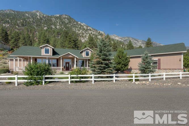 550 Jackson Ranch Road Gardnerville, NV 89460 - Photo 1 of 1 Photo 1