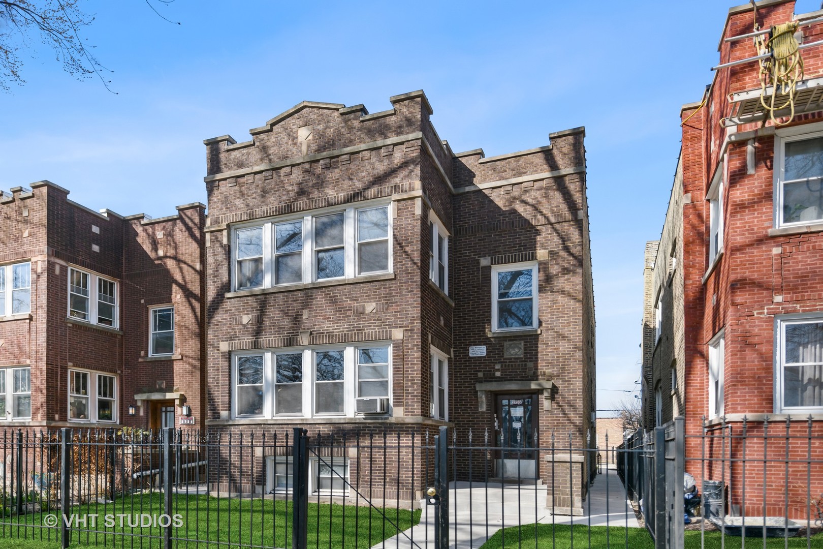 2736 North Harding Avenue, Unit 2 Chicago, IL 60647 - Photo 2 of 12 front view of a building