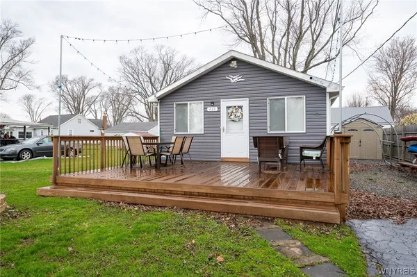 $195,000 | 448 Alfred Avenue, Evans, NY 14006