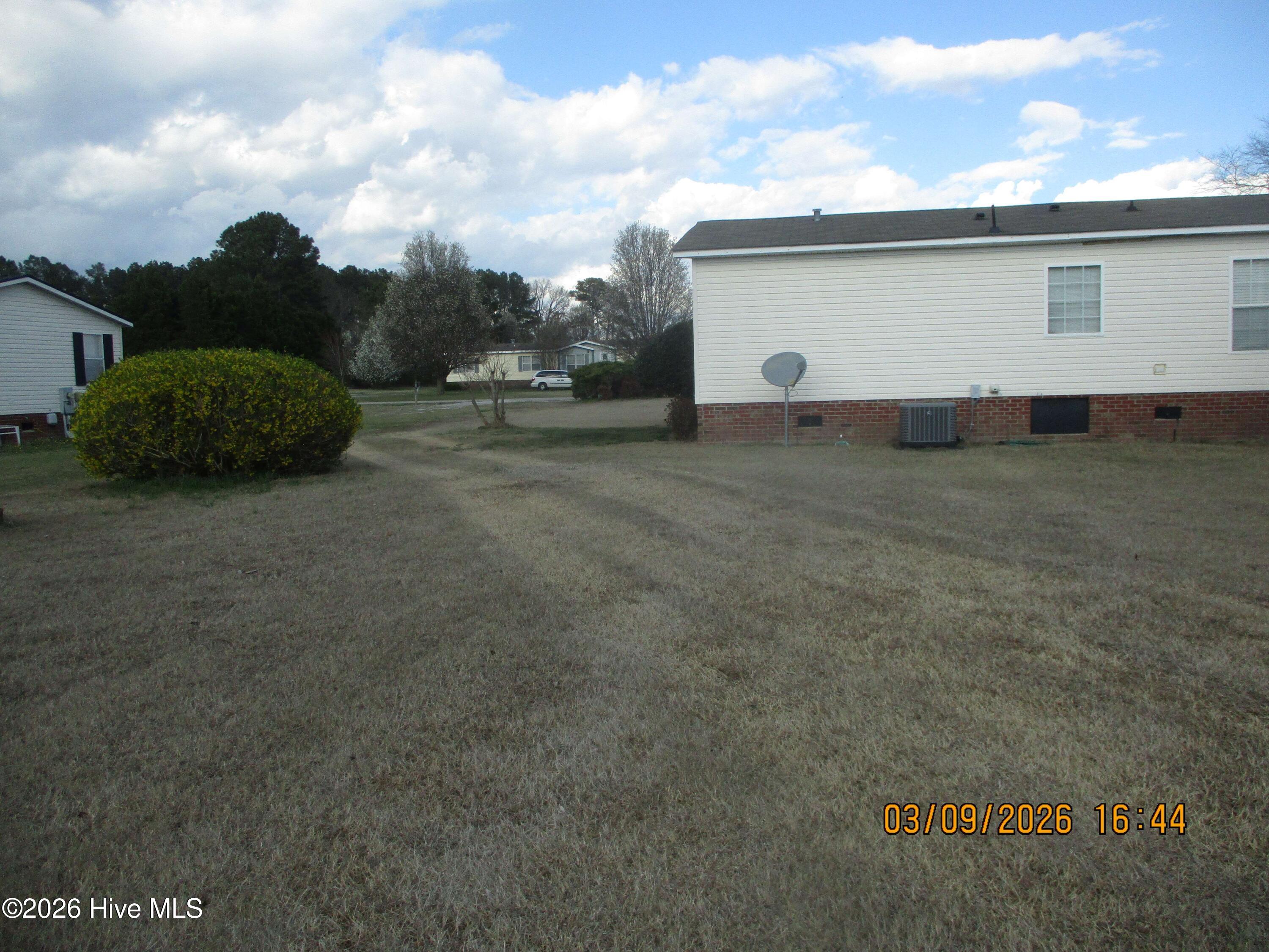 4021 Arch Finch Road Wilson, NC 27893 - Photo 16 of 18 Rear view