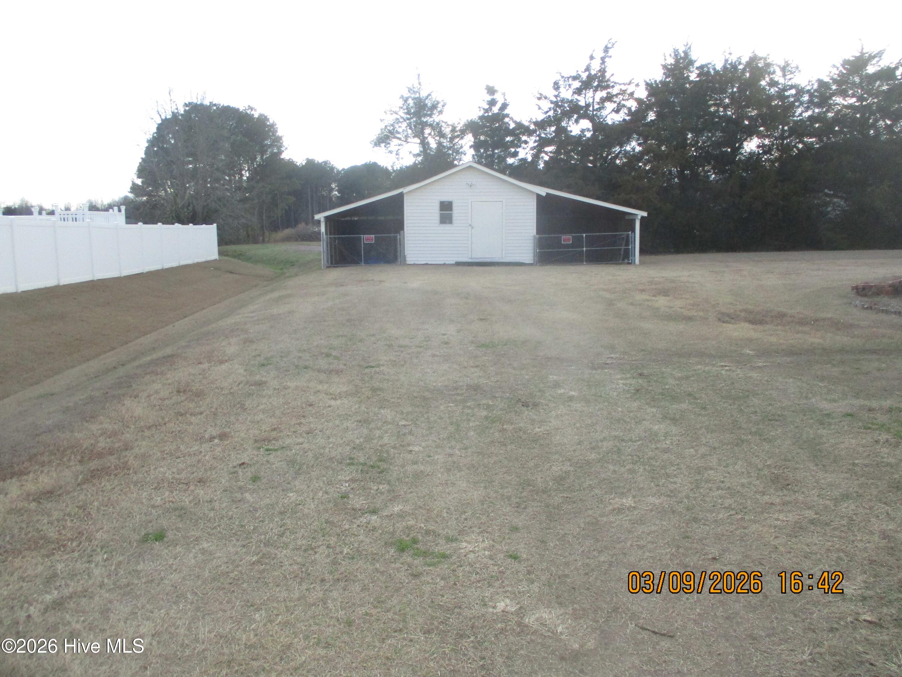 4021 Arch Finch Road Wilson, NC 27893 - Photo 18 of 18 Rear view
