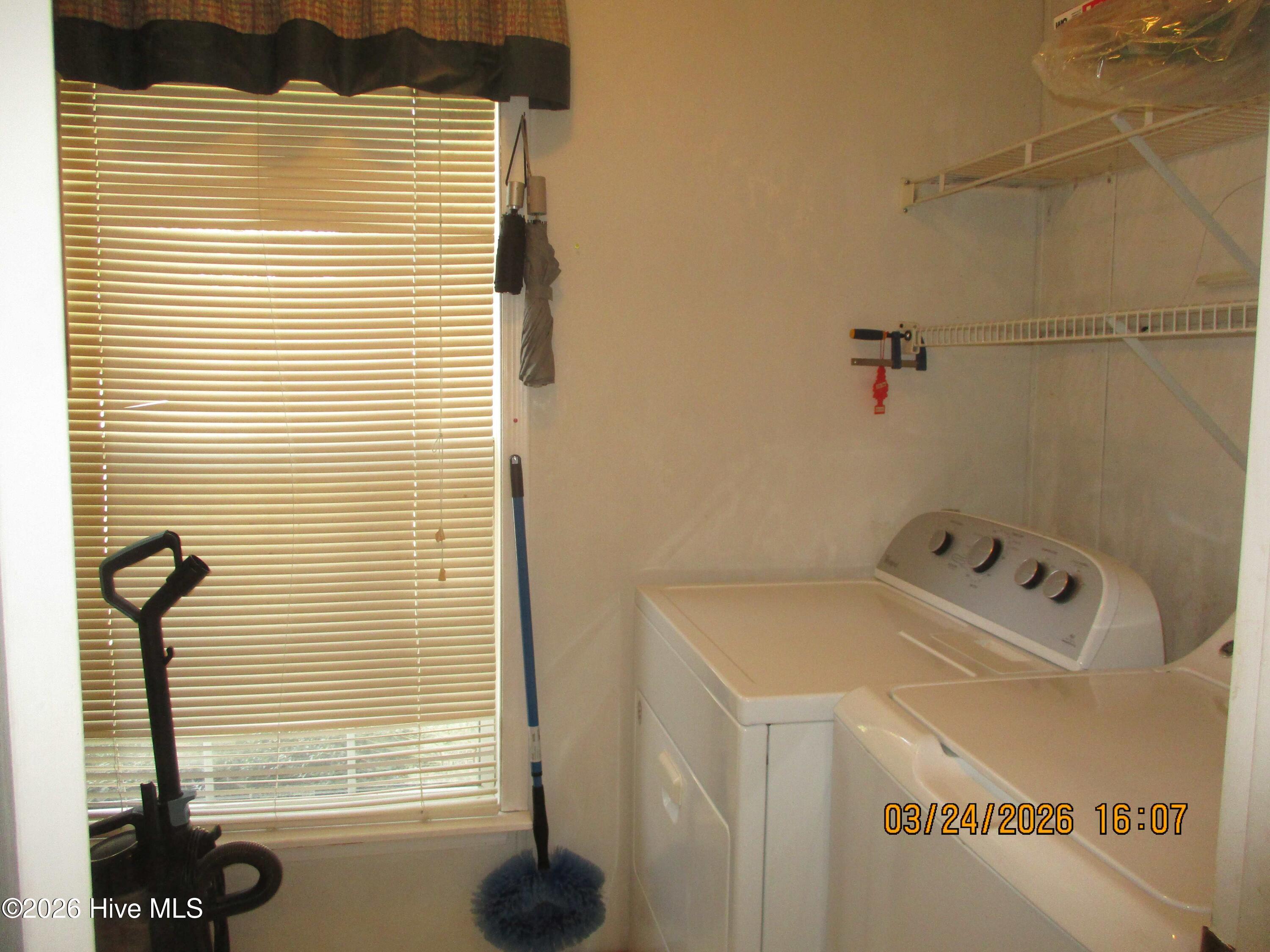 4021 Arch Finch Road Wilson, NC 27893 - Photo 10 of 18 Laundry room