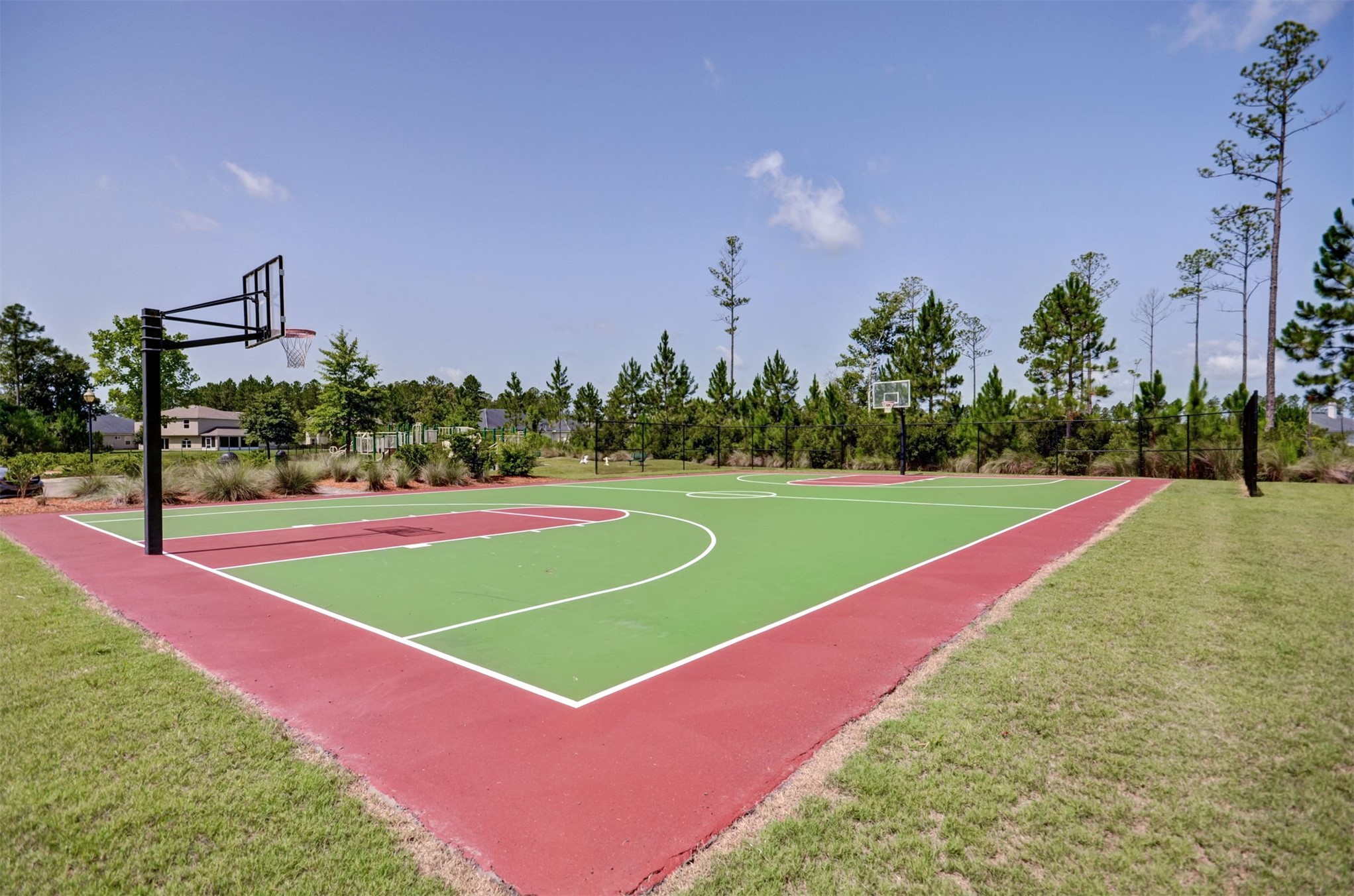 65860 Edgewater Drive Yulee, FL 32097 - Photo 34 of 39 a view of a tennis court