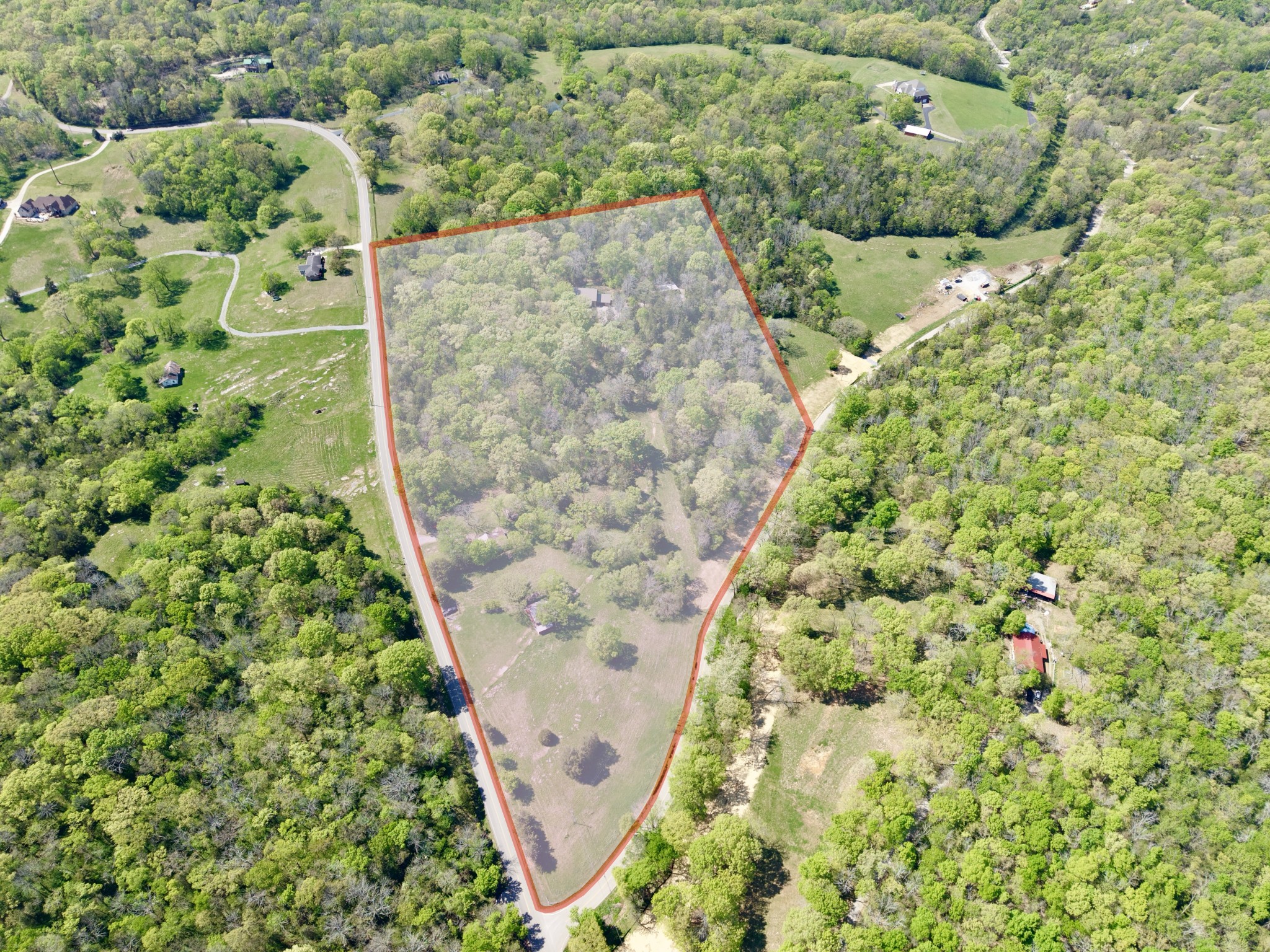 12112 Paw Paw Springs Road Arrington, TN 37014 - Photo 4 of 97