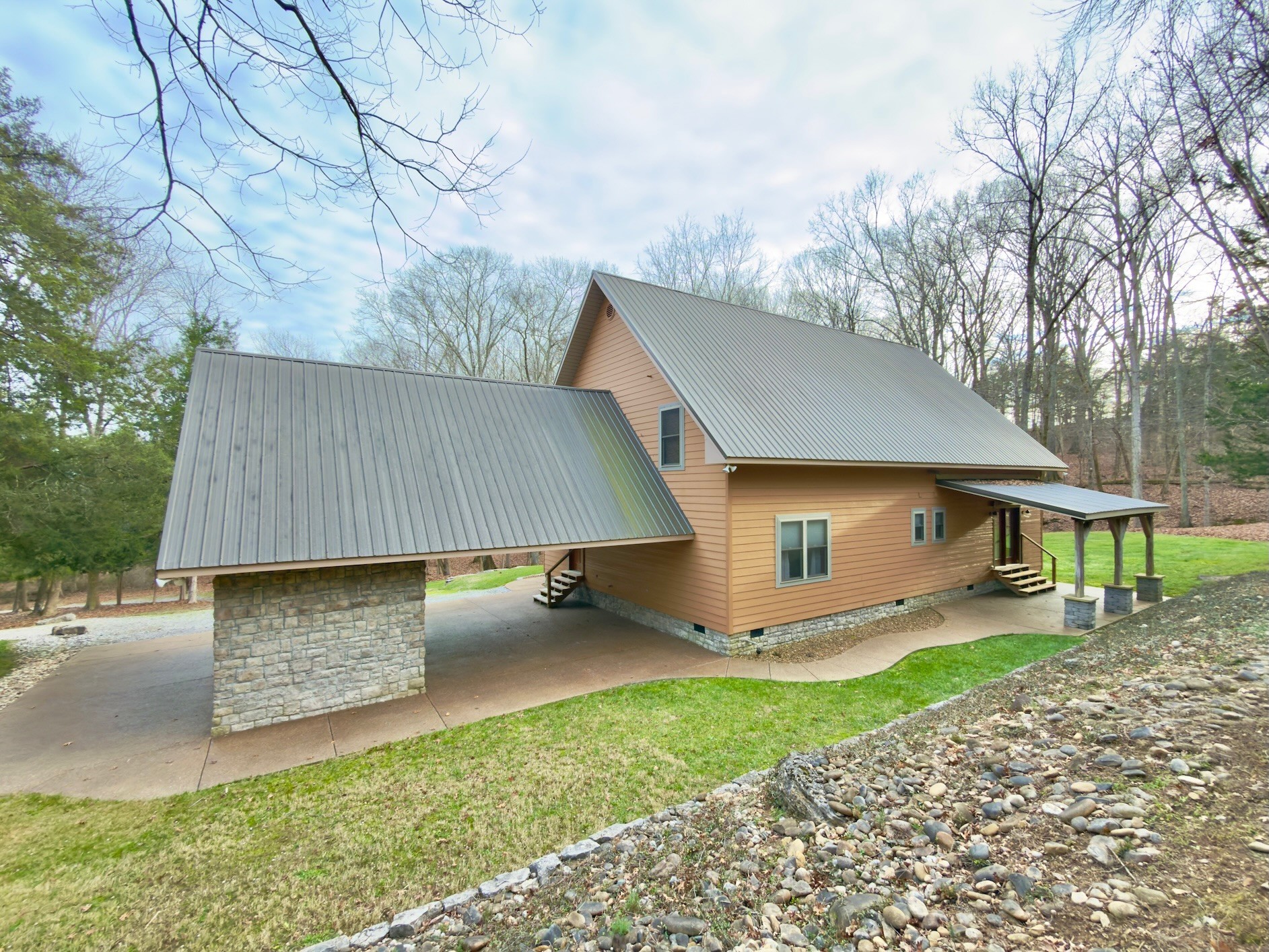 12112 Paw Paw Springs Road Arrington, TN 37014 - Photo 57 of 97