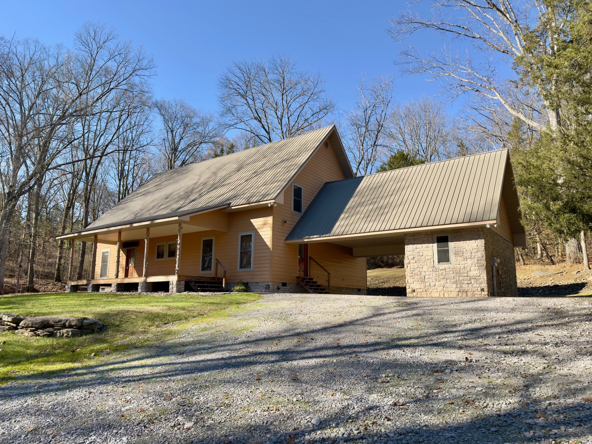 12112 Paw Paw Springs Road Arrington, TN 37014 - Photo 6 of 97