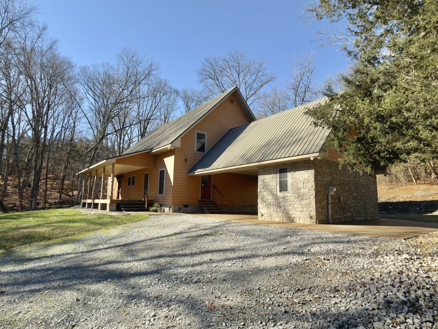 12112 Paw Paw Springs Road Arrington, TN 37014 - Photo 9 of 97