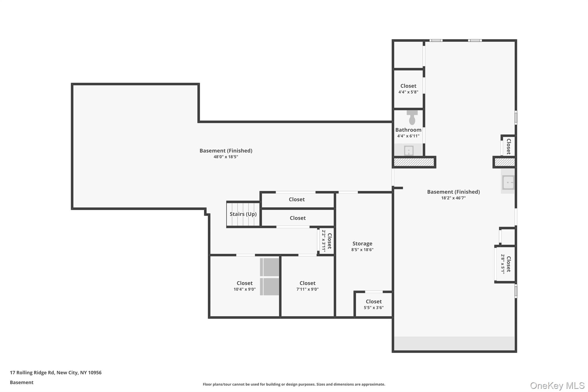17 Rolling Ridge Road New City, NY 10956 - Photo 47 of 50