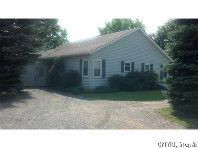 3586 Nelson Road Sennett, NY 13021 - Photo 1 of 1 Exterior Front
