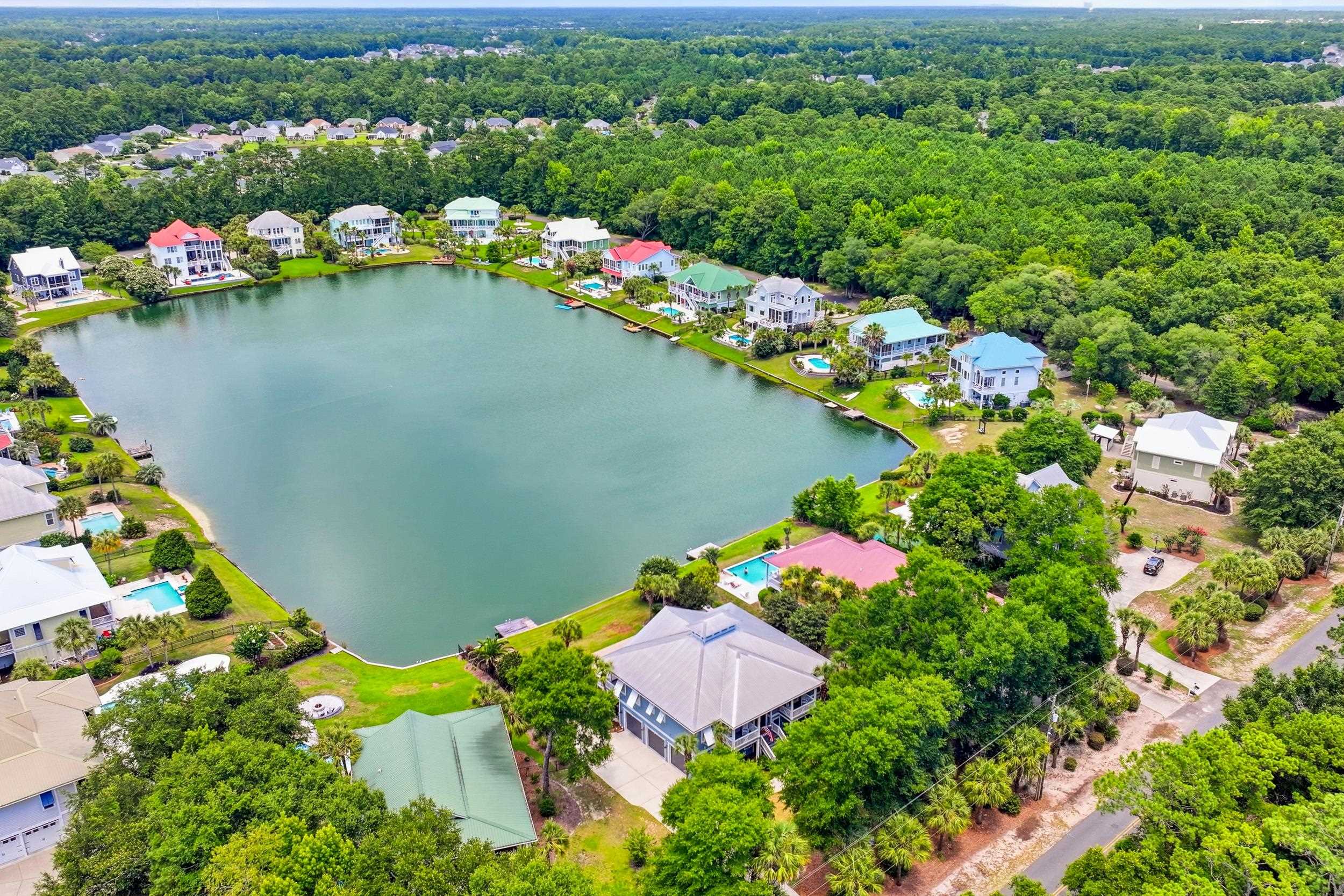 1710 Pond Road Murrells Inlet, SC 29576 - Photo 85 of 98