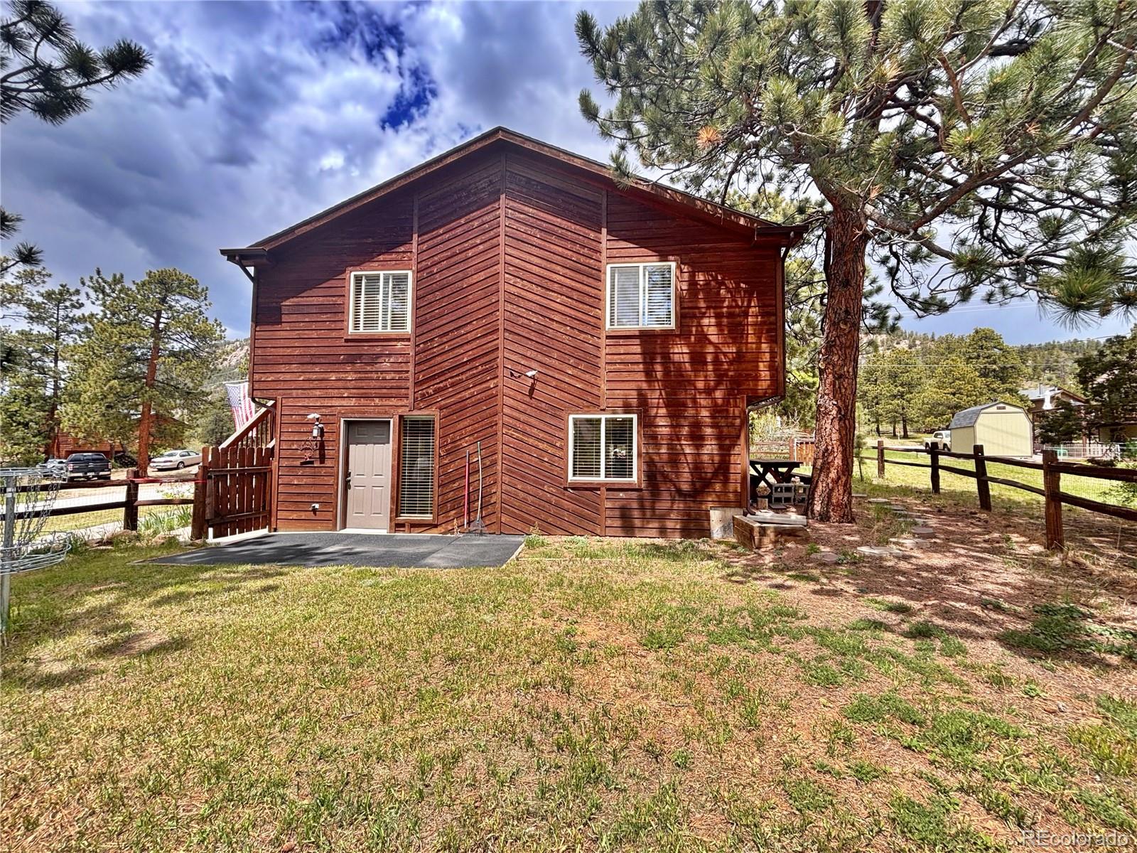 17 Silver Springs Road Bailey, CO 80421 - Photo 36 of 50