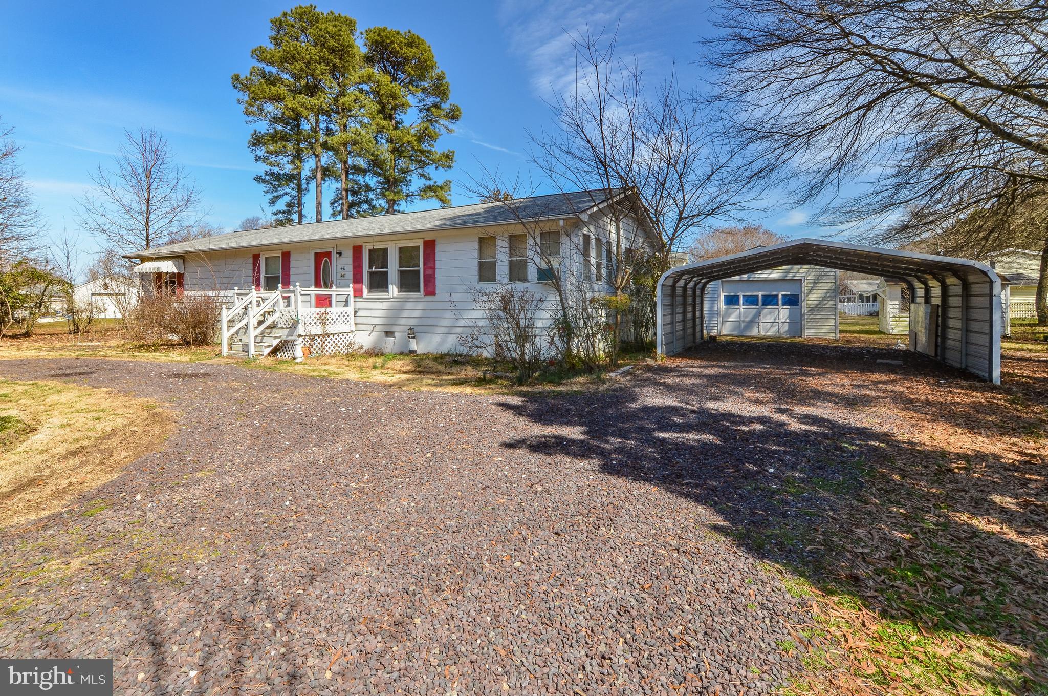 441 Blackwell Road Colonial Beach, VA 22443 - Photo 19 of 22 Exterior