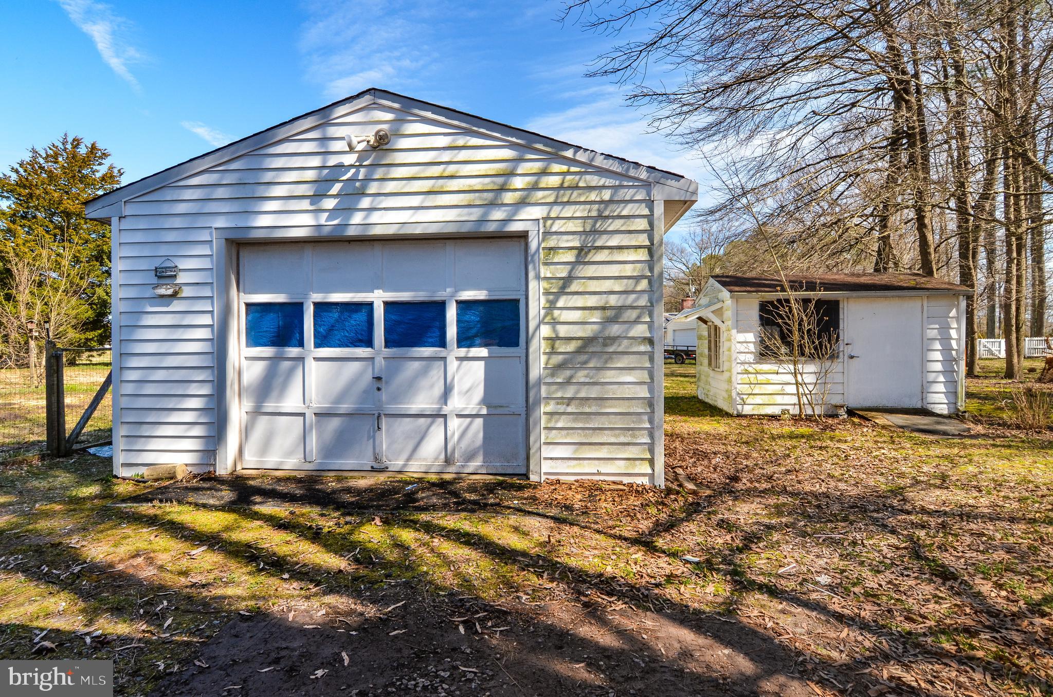 441 Blackwell Road Colonial Beach, VA 22443 - Photo 20 of 22 Garage