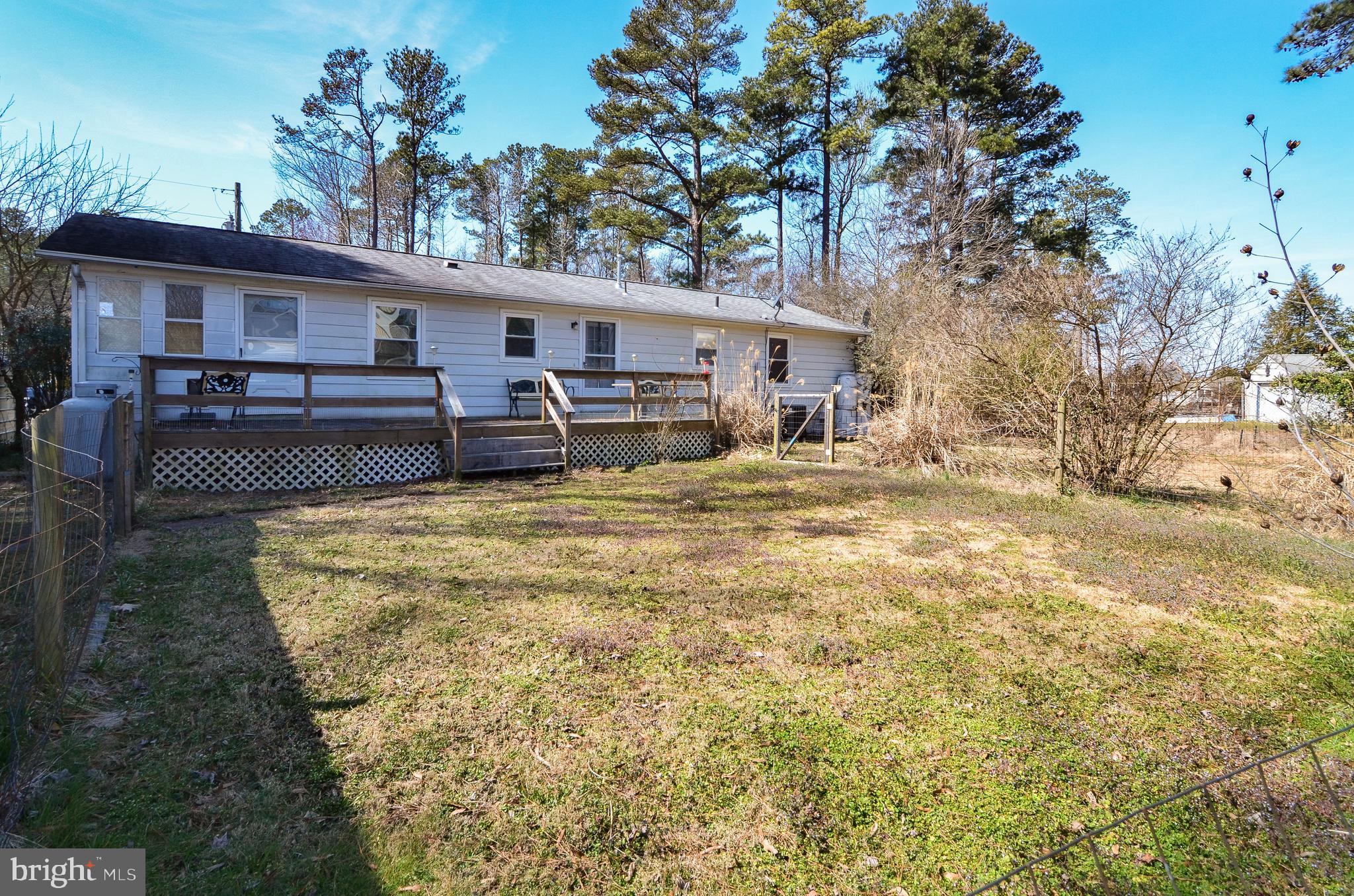 441 Blackwell Road Colonial Beach, VA 22443 - Photo 21 of 22 Exterior Rear