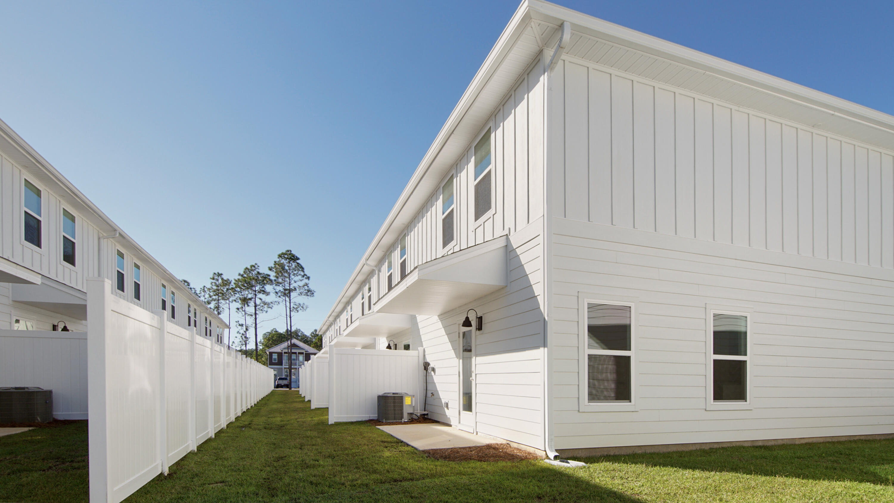44 Phoenix Street Santa Rosa Beach, FL 32459 - Photo 15 of 37 a view of house with yard