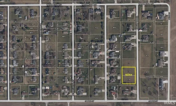 $35,000 | Tbd South Woodlawn Street, Parker City, IN 47368