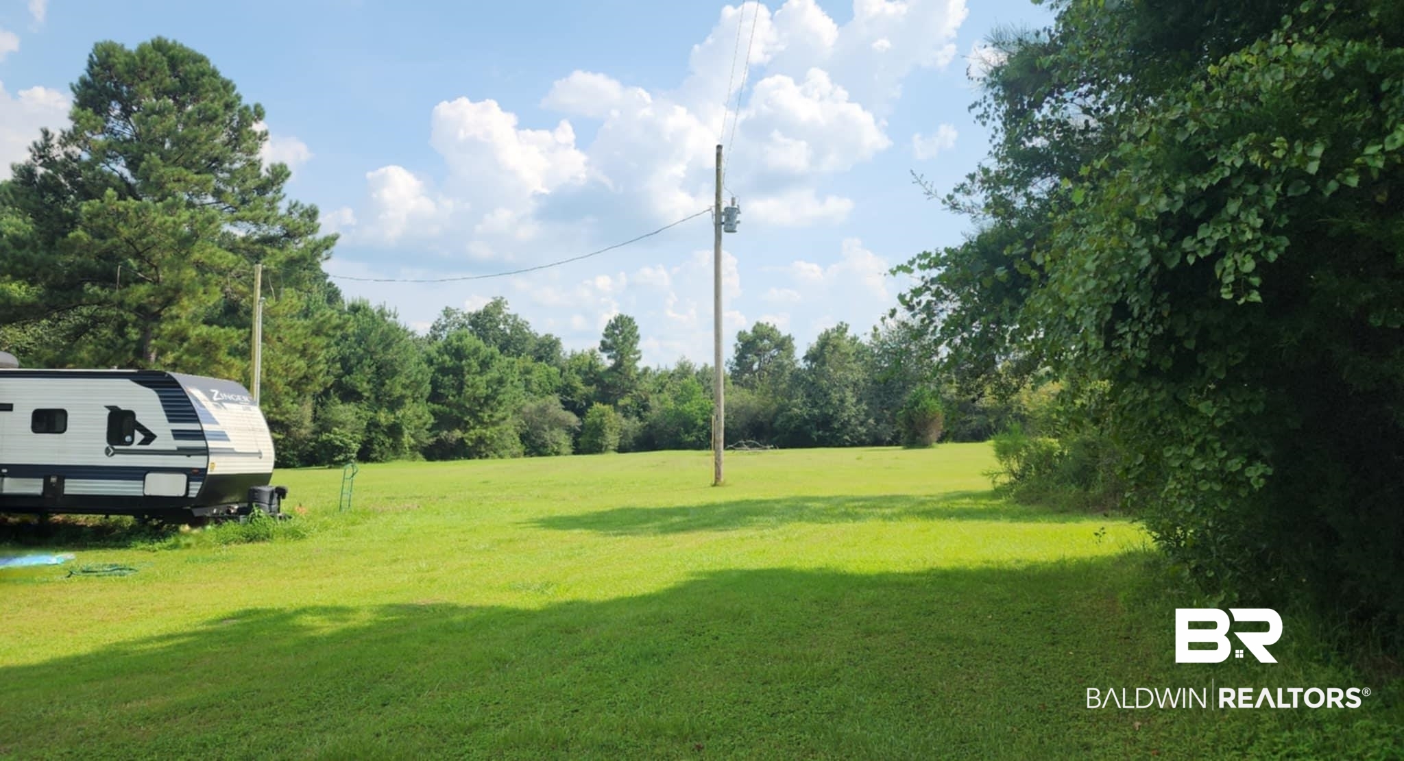 29049 Loper Road Loxley, AL 36551 - Photo 11 of 23 View of grassy yard