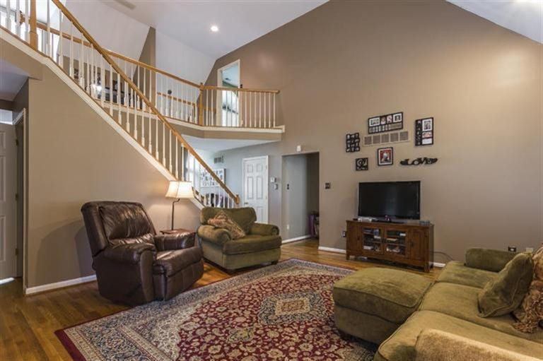 2221 Shaker Run Road Lexington, KY 40509 - Photo 20 of 45 Little different angle of great room. 1