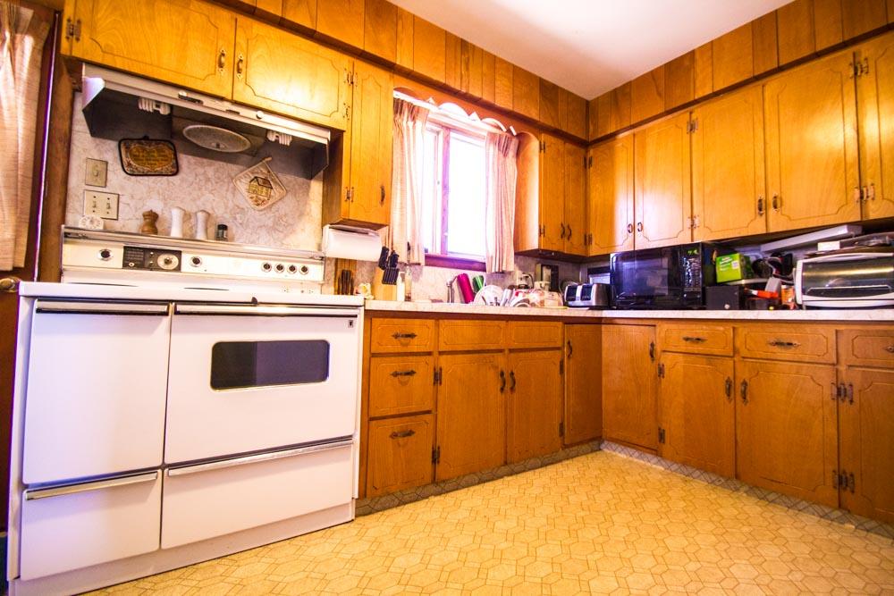 81 West Hill Road Gardiner, ME 04345 - Photo 16 of 28 Kitchen
