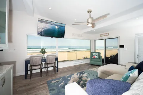 $1,895,000 | 3443 Ocean Front Walk, Unit K, San Diego, CA 92109