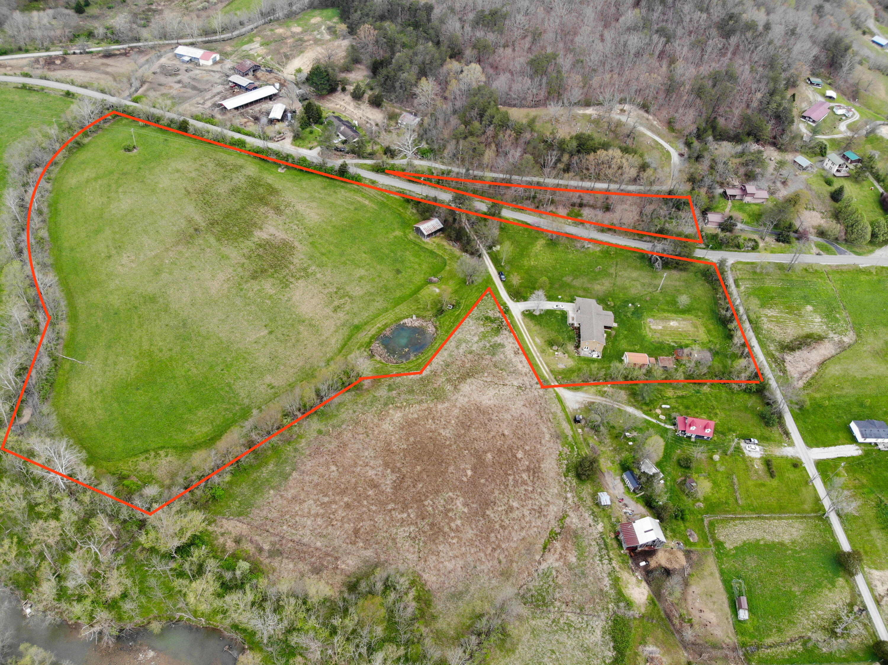 1152 Red Lick Road Berea, KY 40403 - Photo 40 of 71 DJI_0523