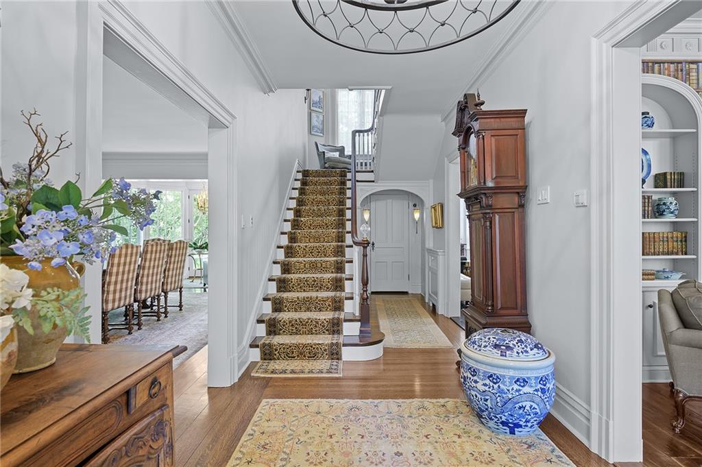 833 Blackburn Road Sewickley, PA 15143 - Photo 7 of 19 a living room with furniture and a large window
