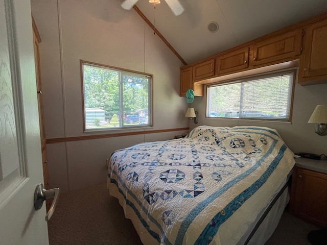 2795 East 28th Road Marseilles, IL 61341 - Photo 15 of 65 a bed sitting in a bedroom next to a window