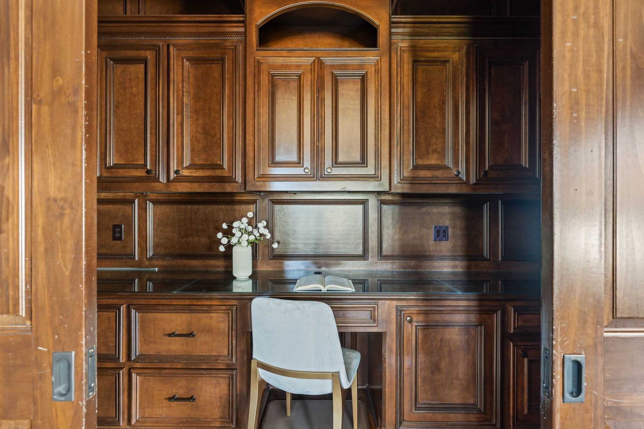 16502 Glorietta Turn Houston, TX 77068 - Photo 24 of 50 office nook