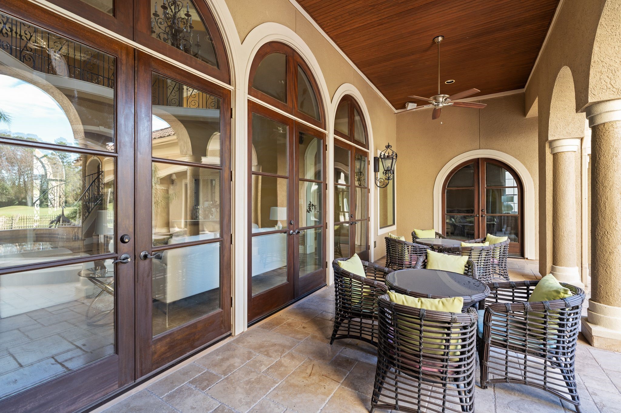 16502 Glorietta Turn Houston, TX 77068 - Photo 43 of 50 Outside patio