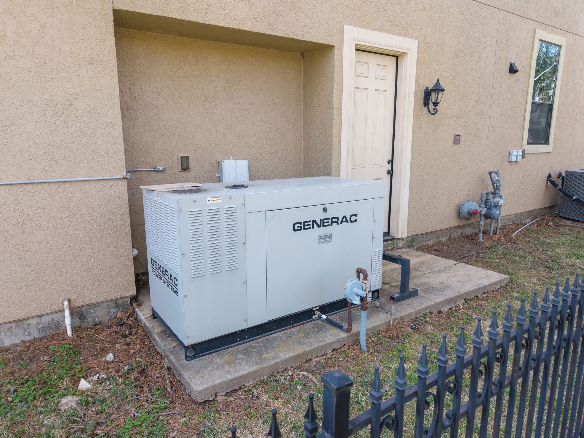 16502 Glorietta Turn Houston, TX 77068 - Photo 47 of 50 GENERAC Generator