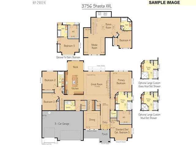 $1,349,000 | 17000 Northeast 281st Circle, Battle Ground, WA 98604