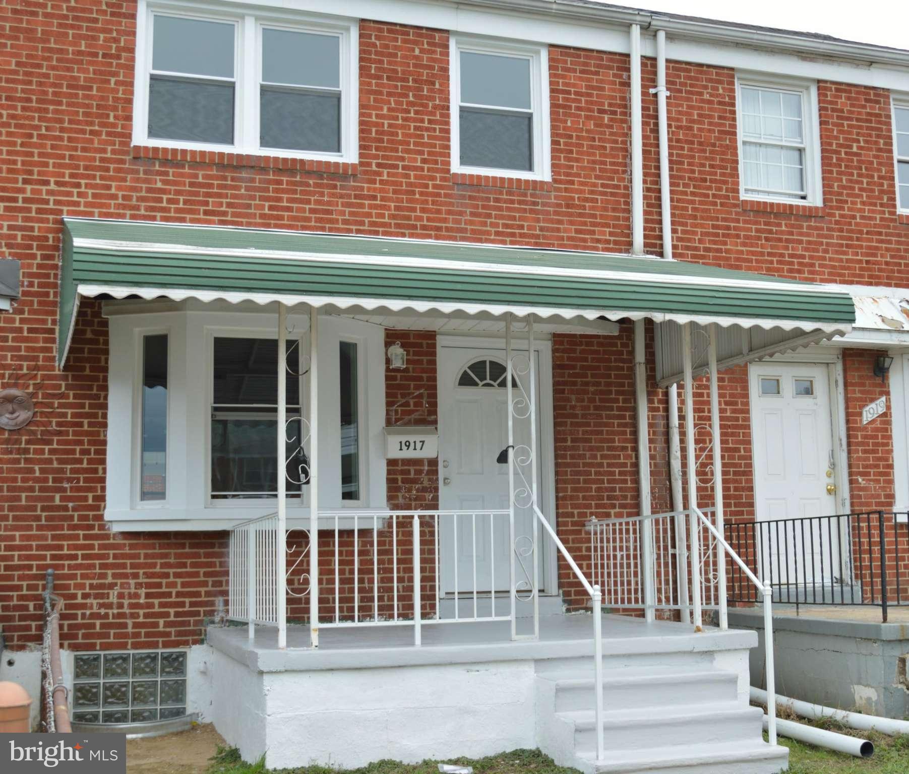 1917 Penhall Road Dundalk, MD 21222 - Photo 1 of 17 Exterior (Front)