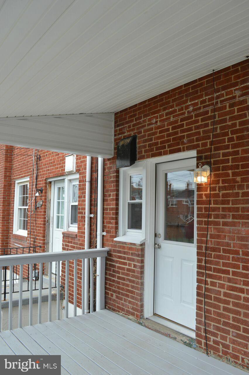 1917 Penhall Road Dundalk, MD 21222 - Photo 17 of 17 Exterior (Rear)